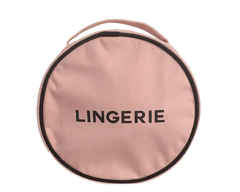 BAG-ALL BAG-ALL Round Lingerie Case