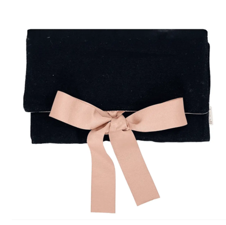 BAG-ALL BAG-ALL Large Jewelry Roll Travel Pouch