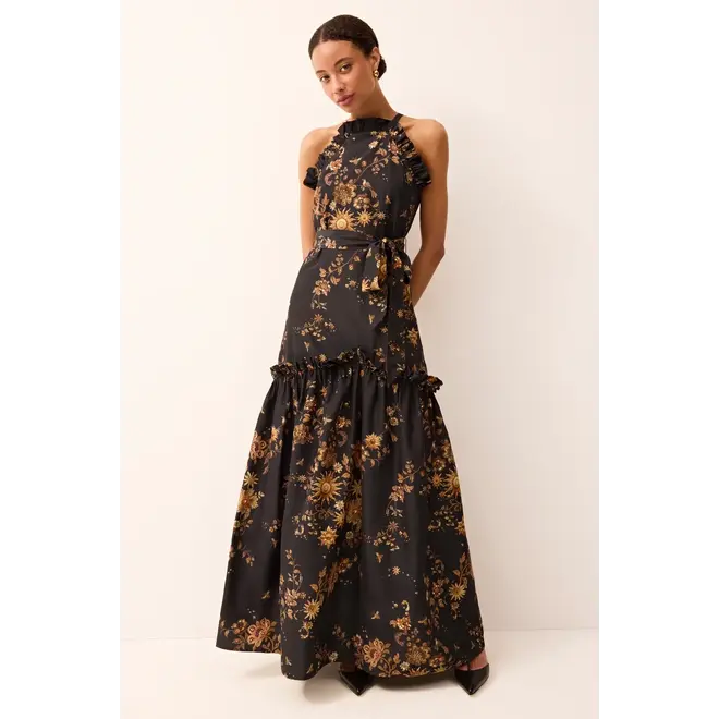knee length dresses for ladies MARY 18 main image 1