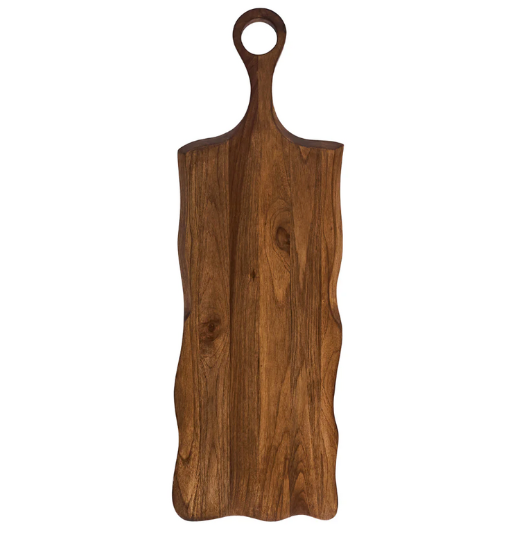 JULISKA JULISKA Puro Long Serving Board- Teak