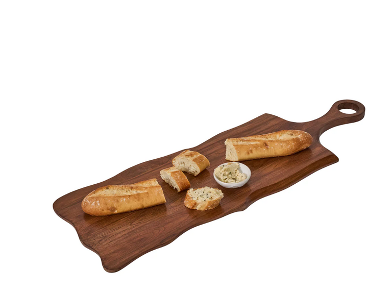 JULISKA JULISKA Puro Long Serving Board- Teak