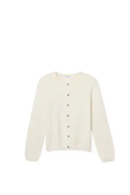 PERFECT WHITE TEE PERFECT WHITE TEE Moira Cotton Cashmere Cardigan