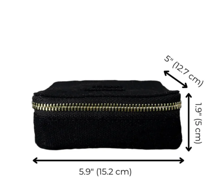 BAG-ALL BAG-ALL Large Pill Organizing Case with Weekly Insert