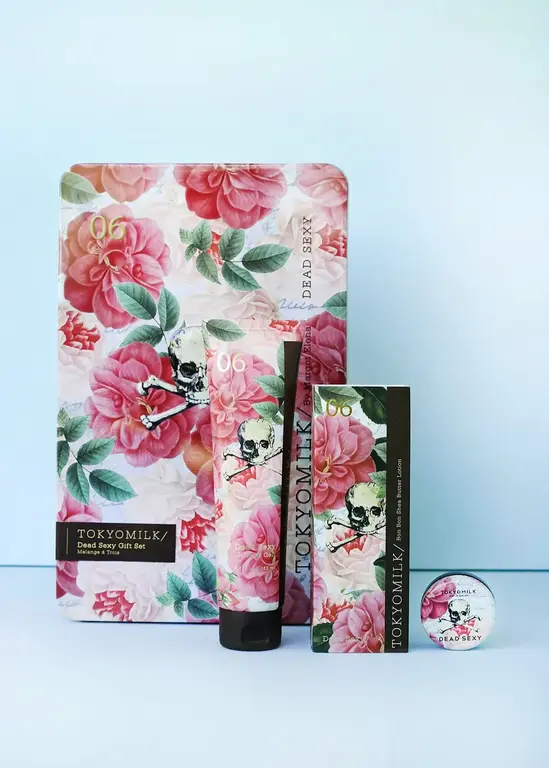 MARGOT ELENA MARGOT ELENA Dead Sexy Gift Set Tin