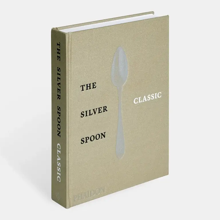 PHAIDON PRESS PHAIDON PRESS Silver Spoon Classic