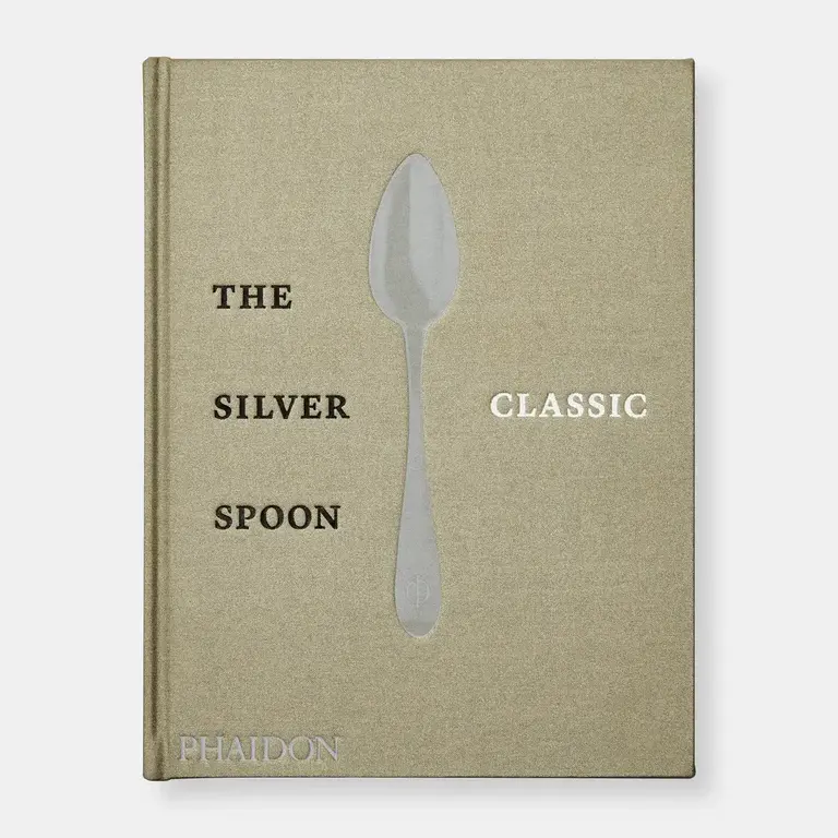 PHAIDON PRESS PHAIDON PRESS Silver Spoon Classic