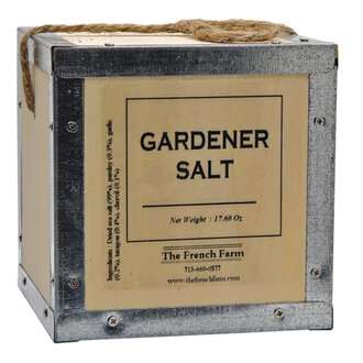 THE FRENCH FARM Gardener Salt Box 17.6 OZ