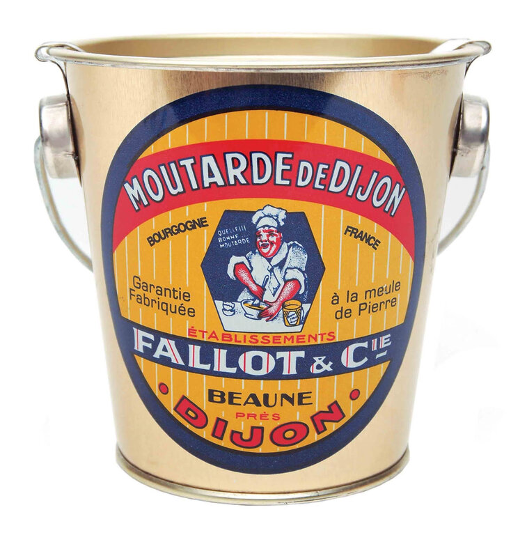 THE FRENCH FARM THE FRENCH FARM Fallot Dijon Mustard in Pail