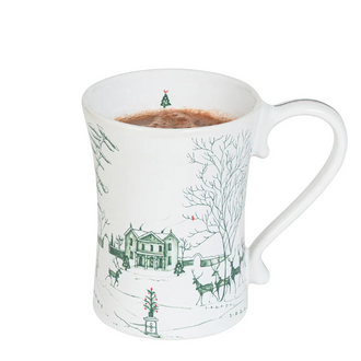 JULISKA Country Estate Winter Frolic Mug