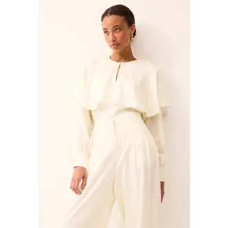 MARIE OLIVER Jayne Blouse