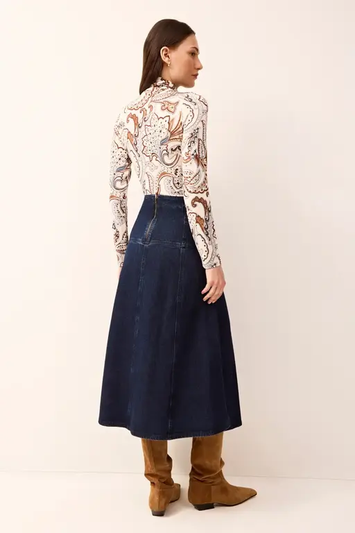 MARIE OLIVER MARIE OLIVER Yuko Skirt