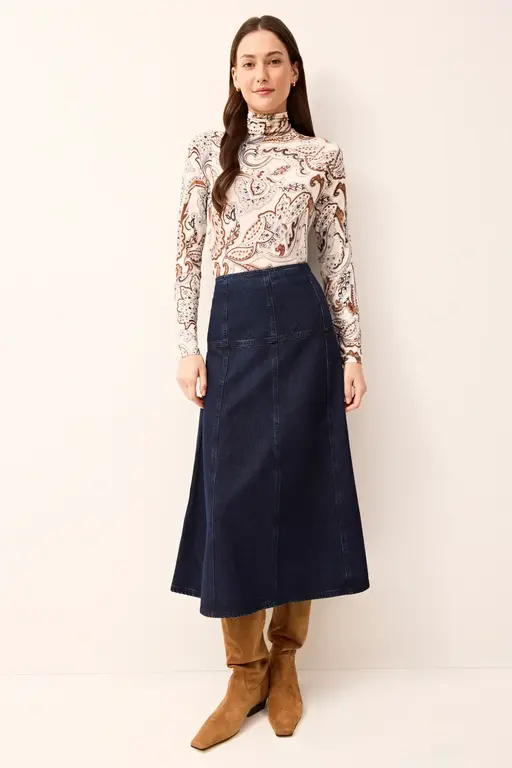 MARIE OLIVER MARIE OLIVER Yuko Skirt
