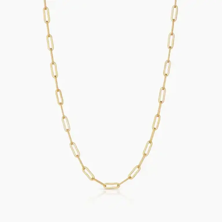 THATCH THATCH 22" Finn Paperclip Chain