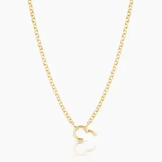 THATCH 18" Vienna Charm Necklace