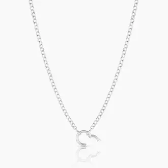 THATCH 16"- 18"  Vienna Charm Necklace