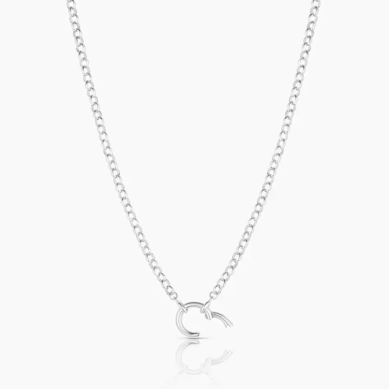 THATCH THATCH 16"- 18" Vienna Charm Necklace