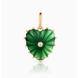 THATCH Malene Jade Clip Charm