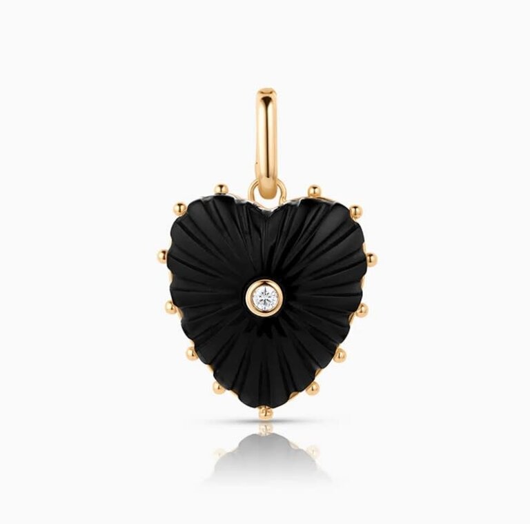 THATCH THATCH Malene Onyx Clip Charm