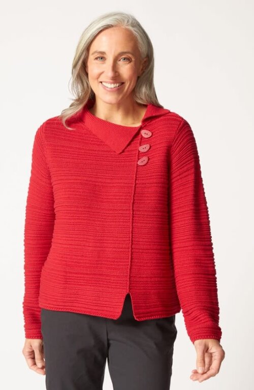 HABITAT HABITAT Fall For It Autumn Pullover