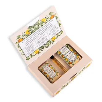 PANIER DES SENS Orange Blossom Discovery Set