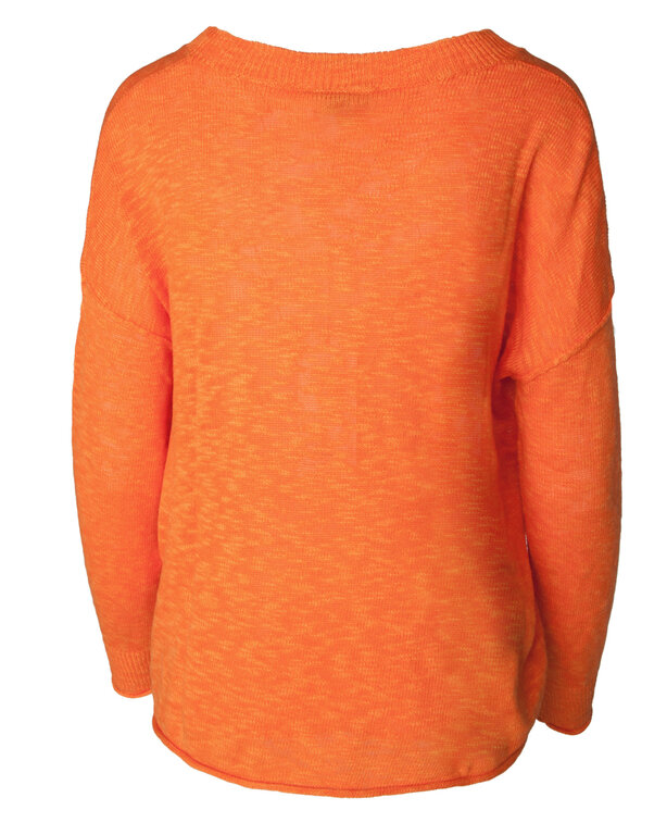J. SOCIETY J. SOCIETY  Slub V Neck Sweater