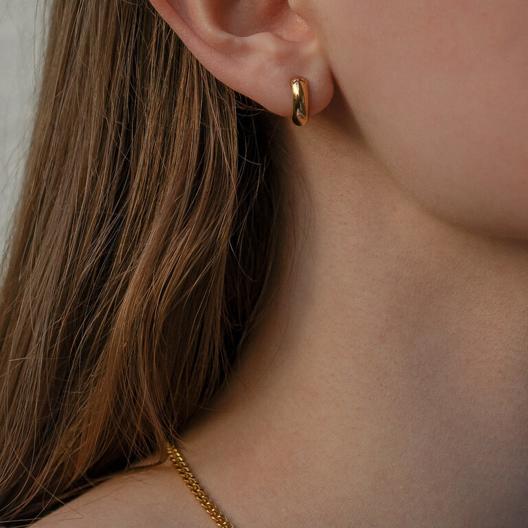 THATCH THATCH Vince Hoop Earings