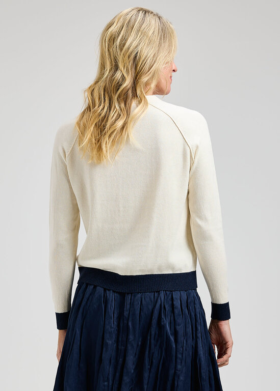 ZAKET + PLOVER ZAKET + PLOVER Essential Vee Cardigan
