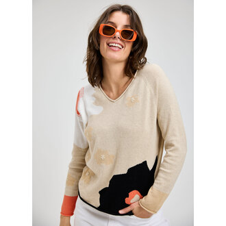 ZAKET + PLOVER Garden Pond Sweater