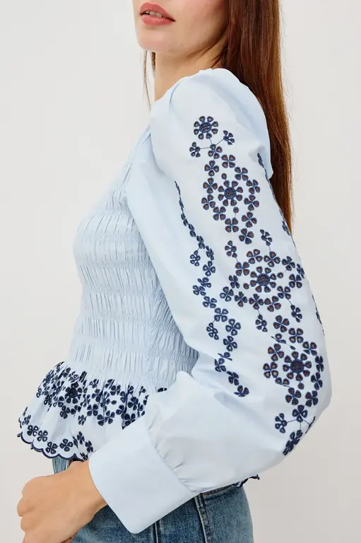 RAILS RAILS Tabi Blouse