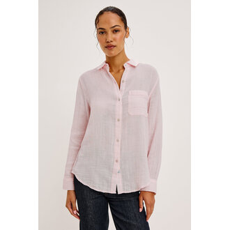 RAILS Ellis Shirt- Petal
