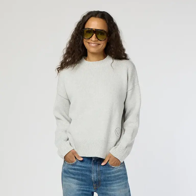 KERRI ROSENTHAL KERRI ROSENTHAL Benton Best Day Ever Sweater