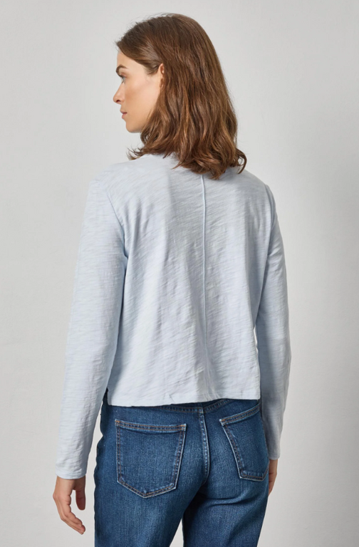 LILLA P LILLA P Long Sleeve Boyfriend Tee