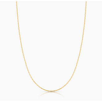 THATCH 16"- 18" Catalina Snake Chain Necklace