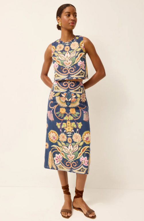 MARIE OLIVER MARIE OLIVER Fallon Top