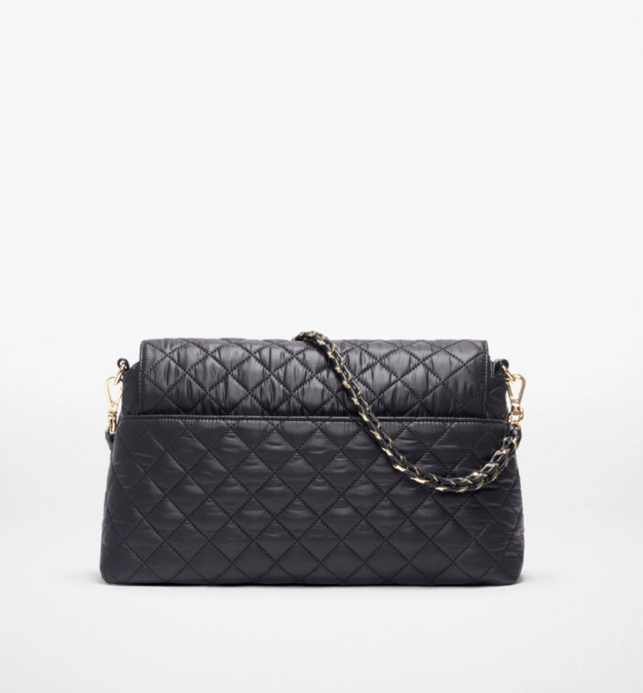 MZ WALLACE MZ WALLACE Crosby Lock Shoulder Bag