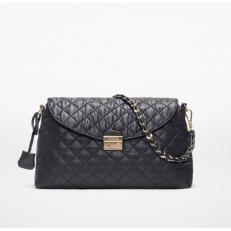 MZ WALLACE Crosby Lock Shoulder Bag