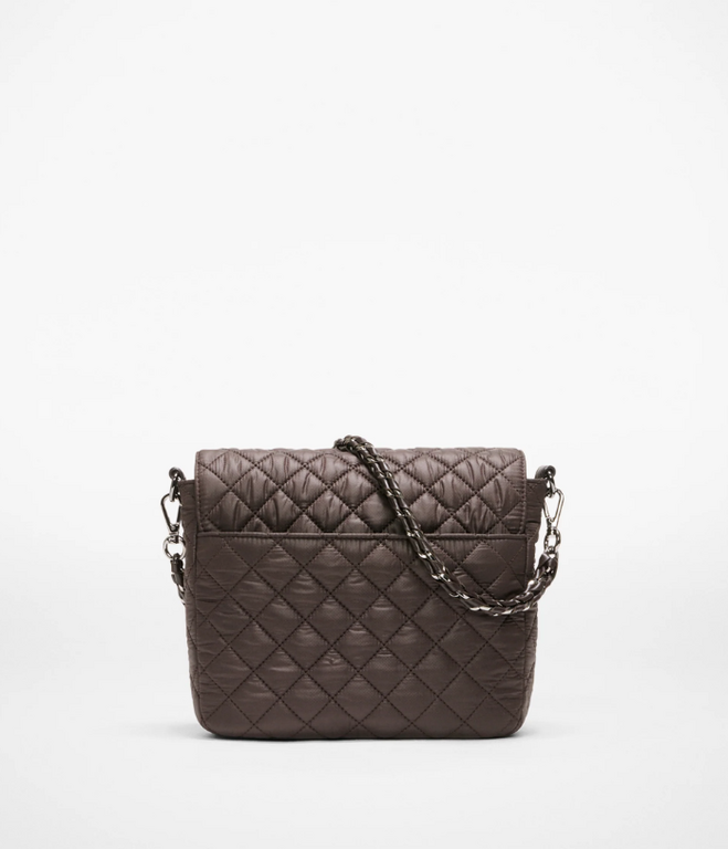 MZ WALLACE MZ WALLACE Medium Crosby Lock Crossbody