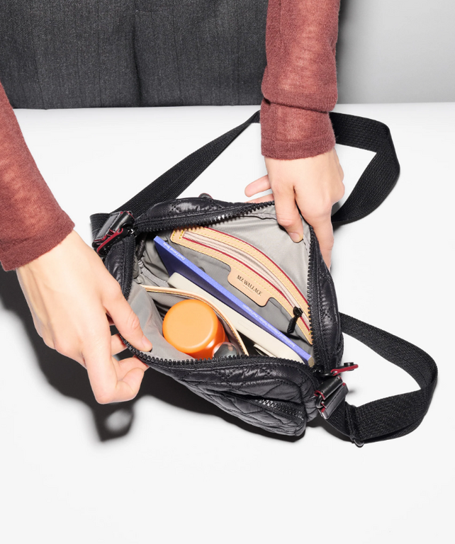 MZ WALLACE MZ WALLACE Small Metro Camera Bag II