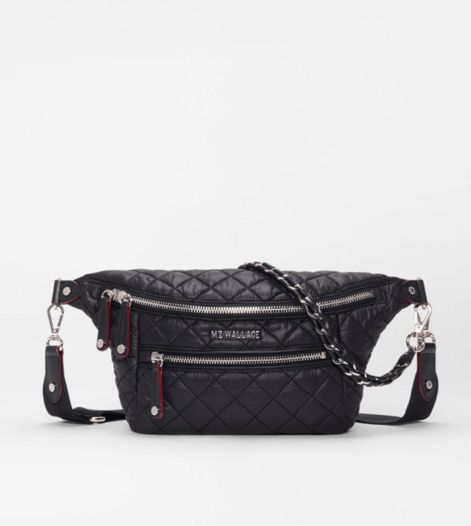 MZ WALLACE MZ WALLACE Small Crosby Crossbody Sling