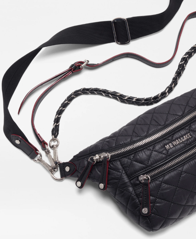 MZ WALLACE MZ WALLACE Small Crosby Crossbody Sling