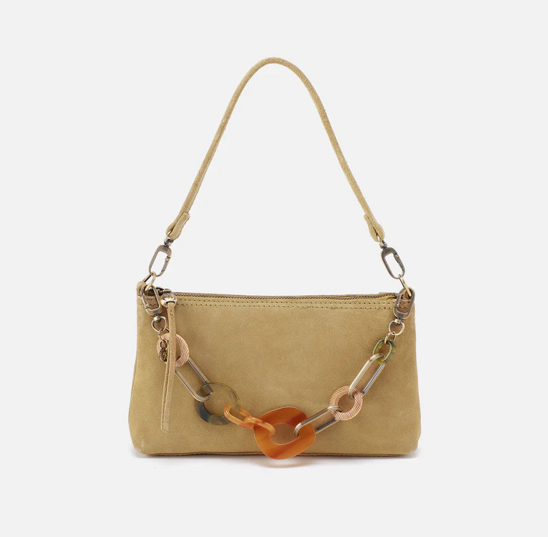 HOBO HOBO Darcy Crossbody- Twilight Fern