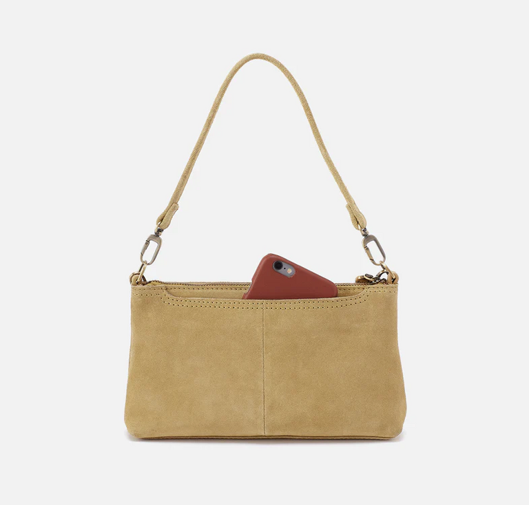 HOBO HOBO Darcy Crossbody- Twilight Fern