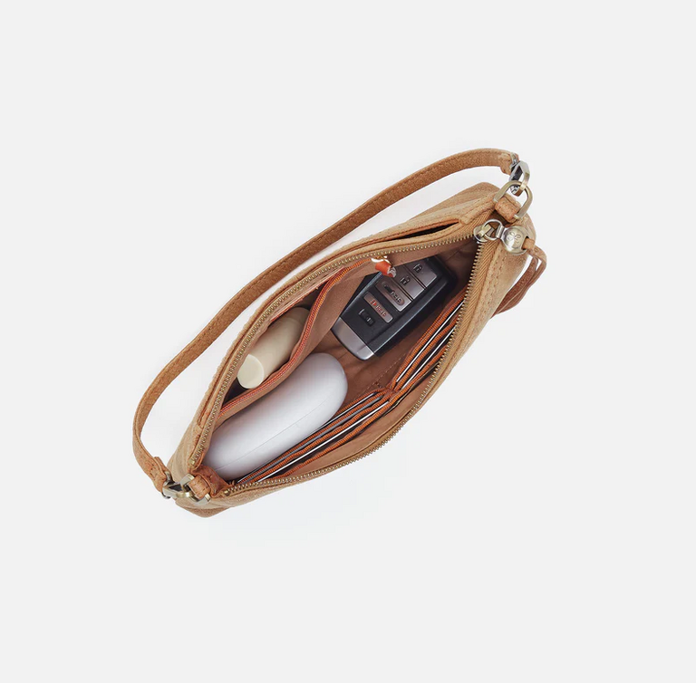 HOBO HOBO Darcy Crossbody- Whiskey