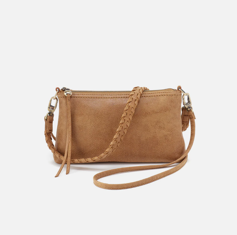 HOBO HOBO Darcy Crossbody- Whiskey