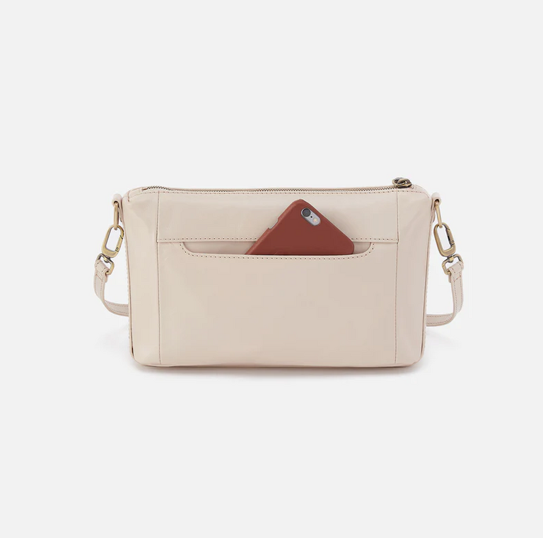 HOBO HOBO Darcy Crossbody- Pale Flax