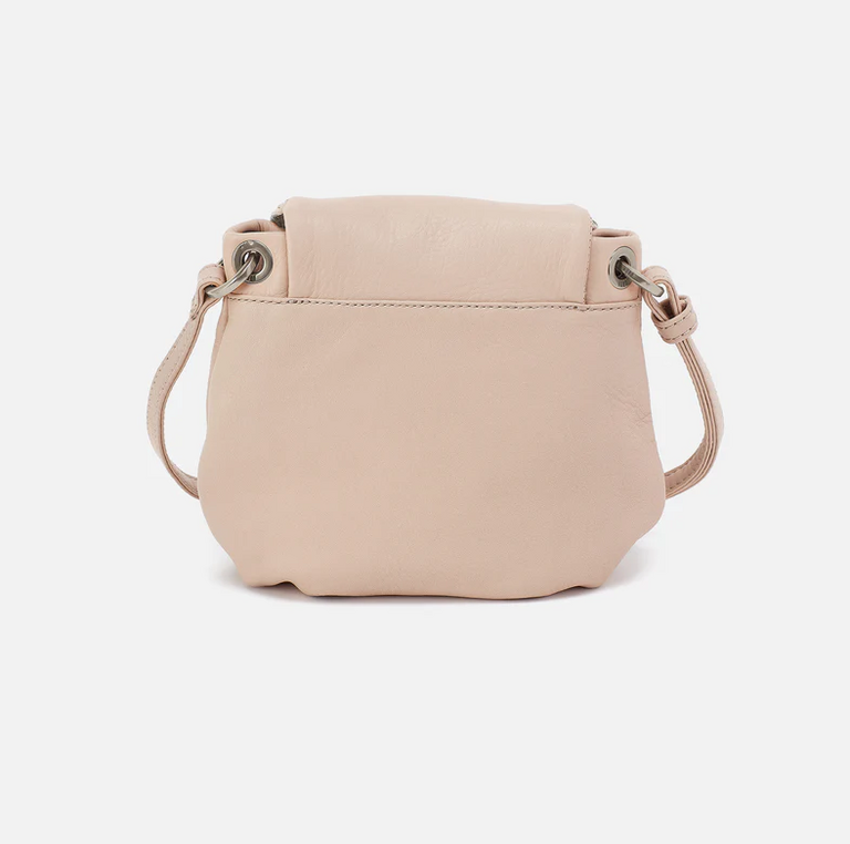 HOBO HOBO Fern Zip-Flap Crossbody- Stonewash