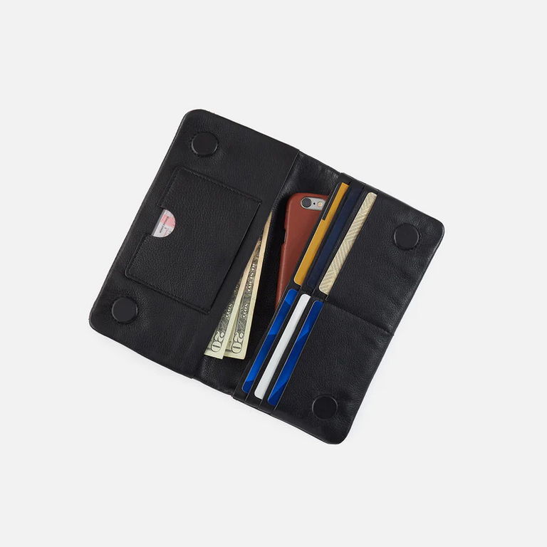 HOBO HOBO Lumen Continental Wallet
