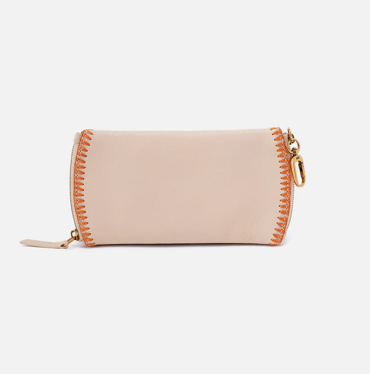 HOBO HOBO Spark Double Eyeglass Case- Stonewash