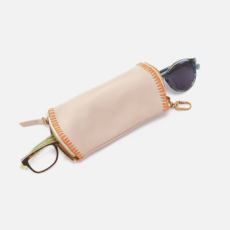 HOBO Spark Double Eyeglass Case- Stonewash