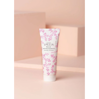 MARGOT ELENA Lollia Relax Travel Size Shower Gel